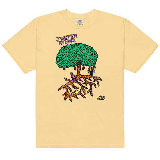 Juniper Avenue Alien Tree Tee