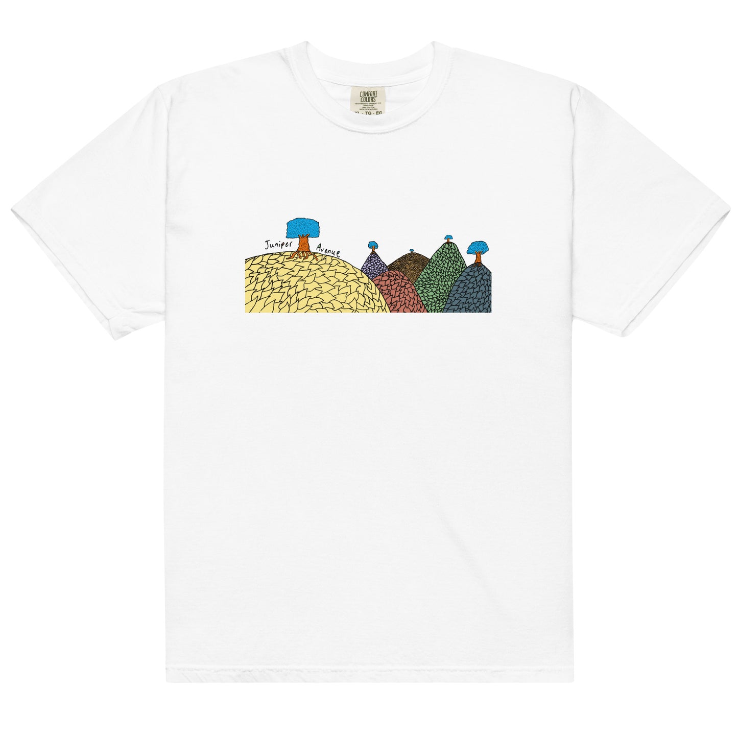 Mountain Sky Tee